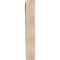 Ekena Millwork Balboa Slat Smooth Bracket, Douglas Fir, 5 1/2"W x 32"D x 36"H BKT06X32X36BOA06SDF - alternate 3